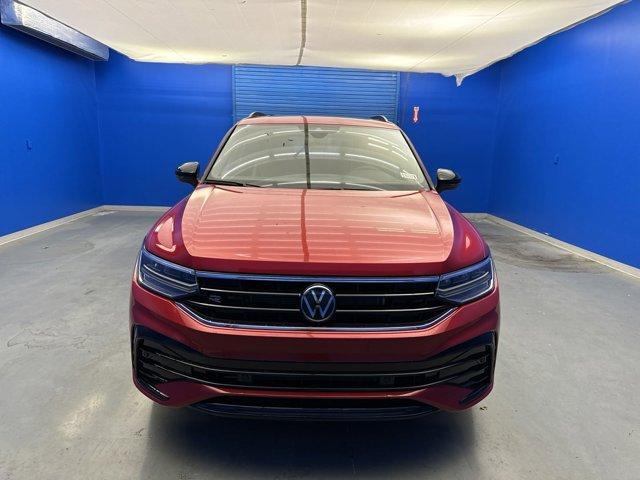 new 2024 Volkswagen Tiguan car, priced at $34,974