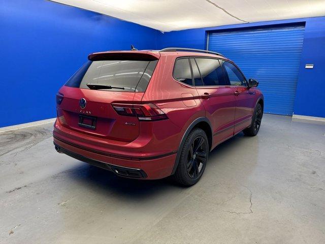 new 2024 Volkswagen Tiguan car, priced at $34,974