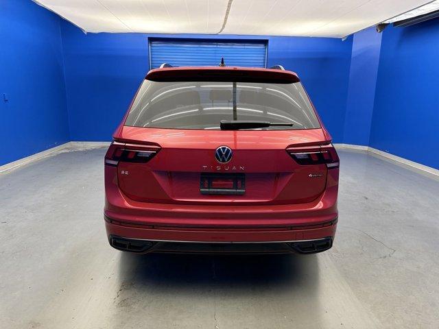 new 2024 Volkswagen Tiguan car, priced at $34,974