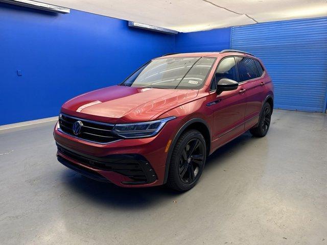 new 2024 Volkswagen Tiguan car, priced at $34,974