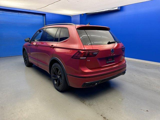 new 2024 Volkswagen Tiguan car, priced at $34,974