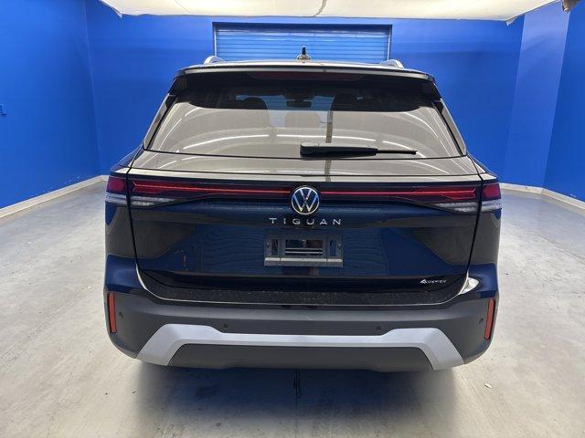 new 2025 Volkswagen Tiguan car, priced at $29,998