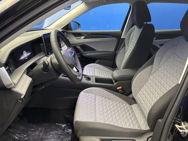 new 2025 Volkswagen Tiguan car, priced at $29,998