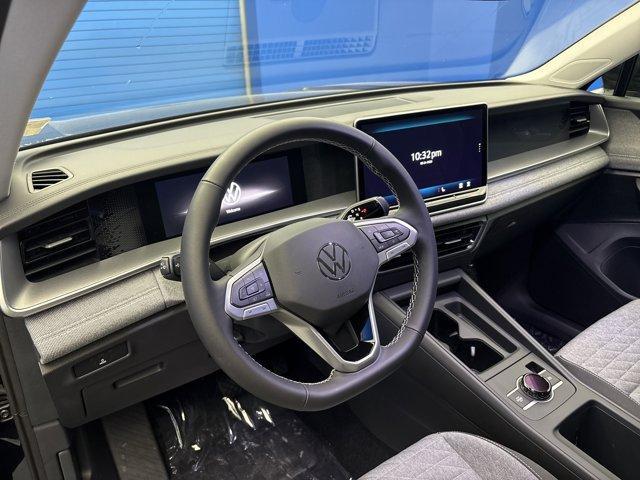 new 2025 Volkswagen Tiguan car, priced at $29,998