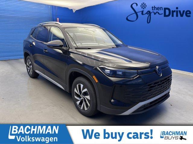 new 2025 Volkswagen Tiguan car, priced at $29,998