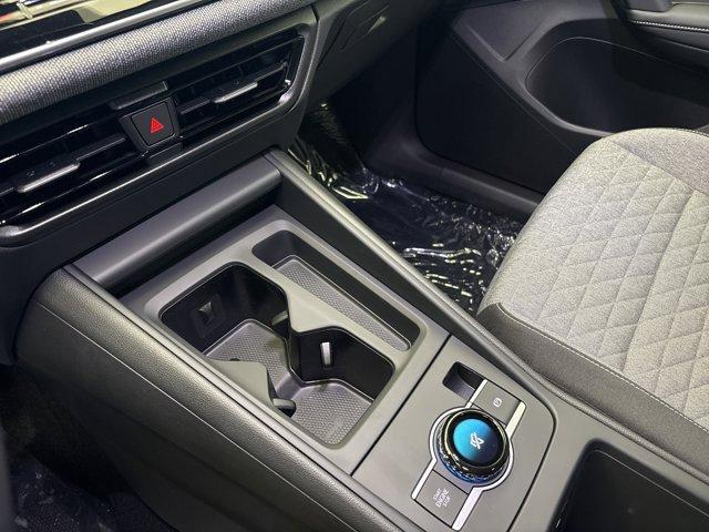 new 2025 Volkswagen Tiguan car, priced at $29,998