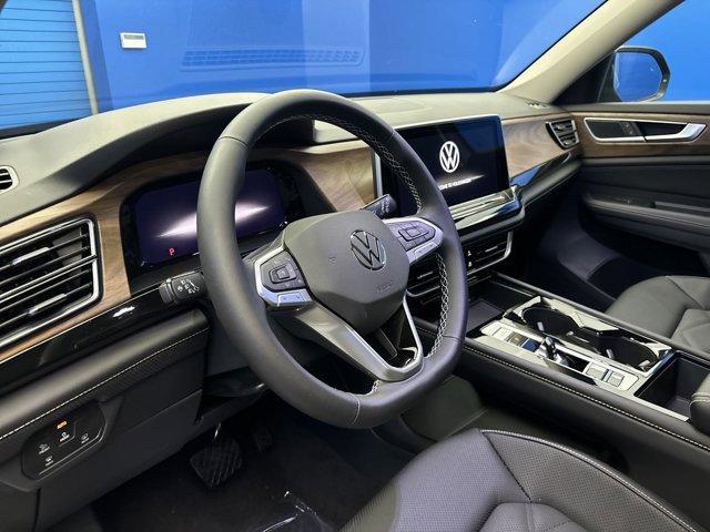 new 2025 Volkswagen Atlas car, priced at $44,998