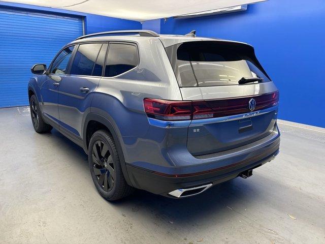 new 2025 Volkswagen Atlas car, priced at $44,998