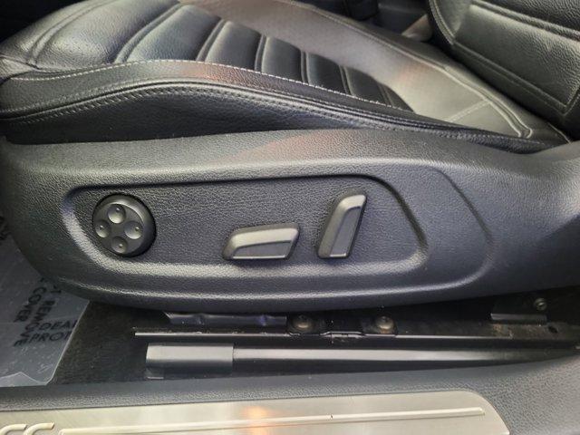 used 2017 Volkswagen CC car, priced at $9,998