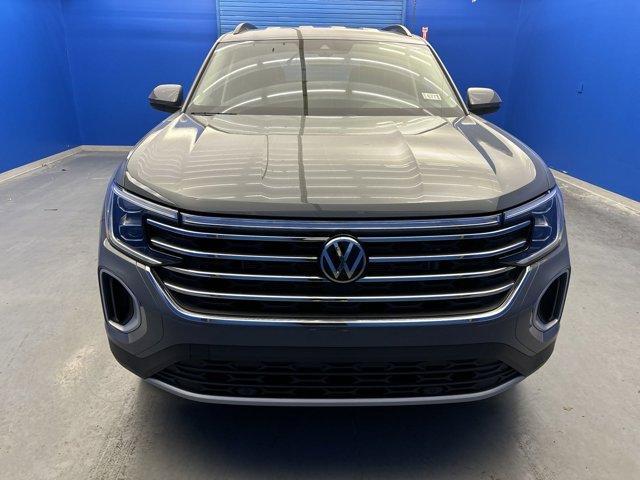 new 2025 Volkswagen Atlas car, priced at $44,398