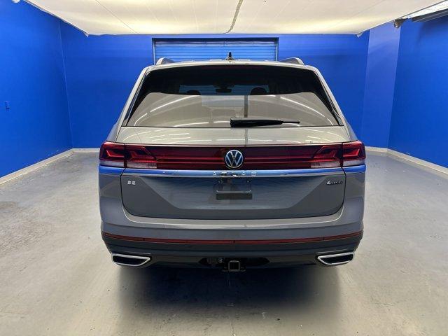 new 2025 Volkswagen Atlas car, priced at $44,398