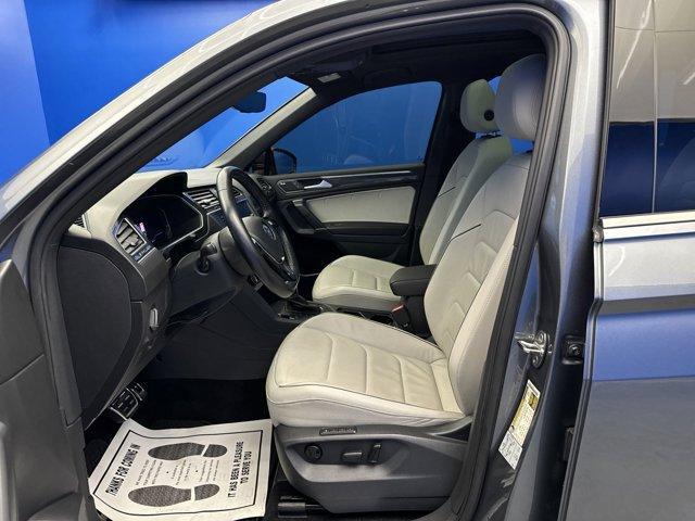 used 2020 Volkswagen Tiguan car, priced at $24,498