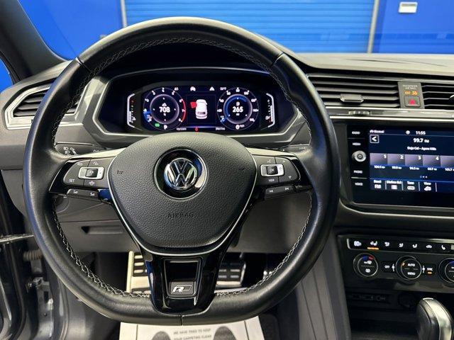 used 2020 Volkswagen Tiguan car, priced at $24,498