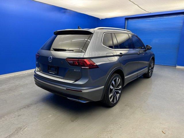 used 2020 Volkswagen Tiguan car, priced at $24,498