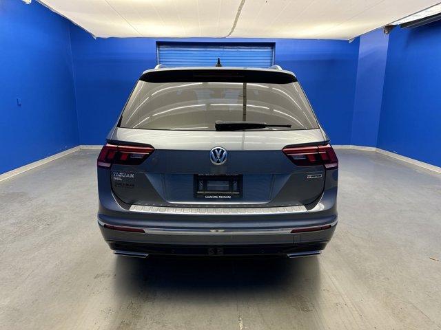 used 2020 Volkswagen Tiguan car, priced at $24,498