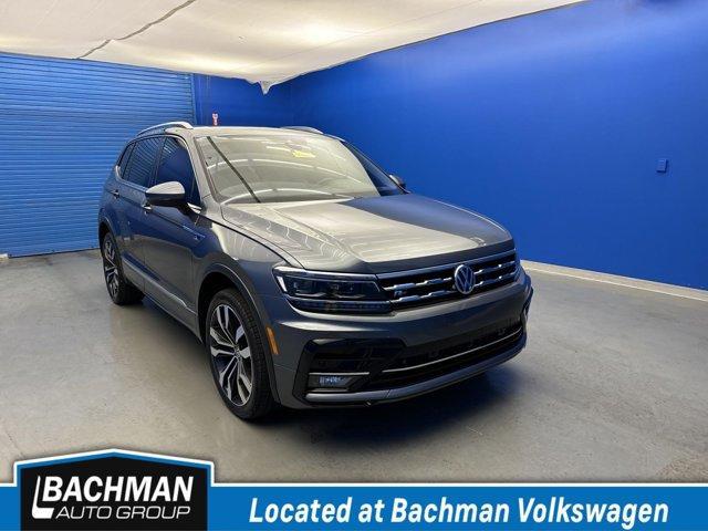 used 2020 Volkswagen Tiguan car, priced at $24,498