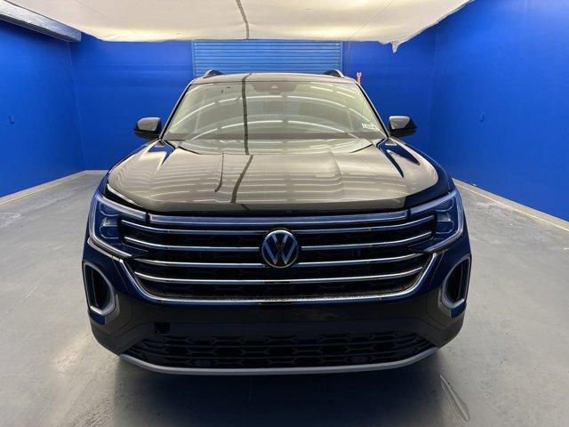 new 2024 Volkswagen Atlas car, priced at $41,698