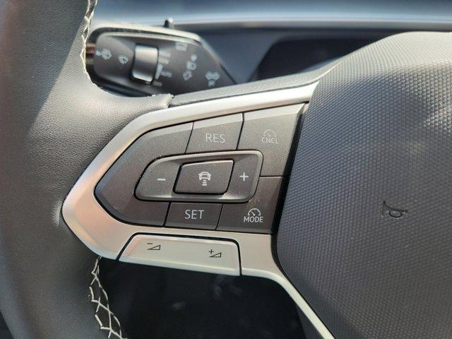 new 2025 Volkswagen Tiguan car, priced at $35,998