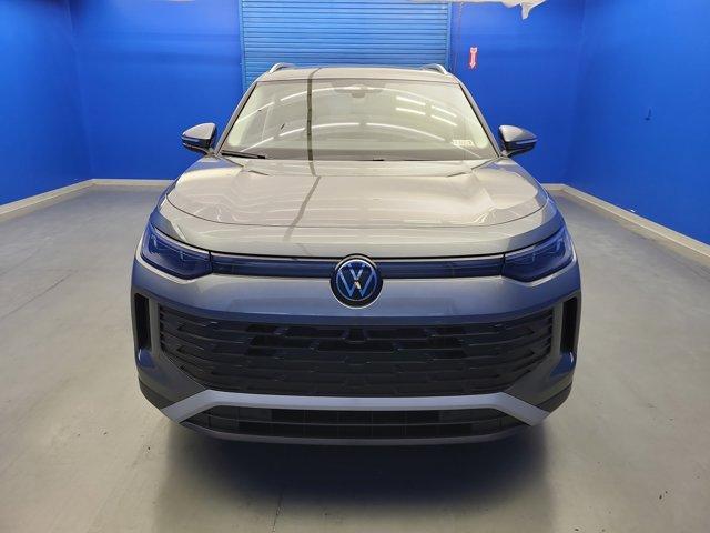 new 2025 Volkswagen Tiguan car, priced at $35,998