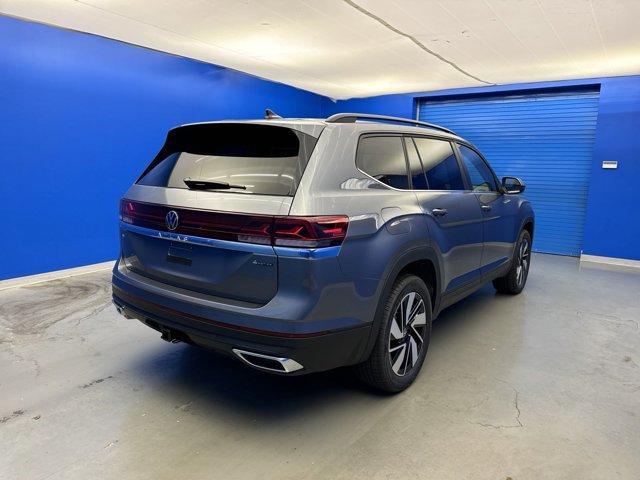 new 2024 Volkswagen Atlas car, priced at $41,896