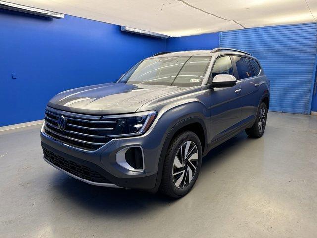 new 2024 Volkswagen Atlas car, priced at $41,896