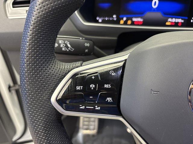 used 2024 Volkswagen Tiguan car, priced at $30,798