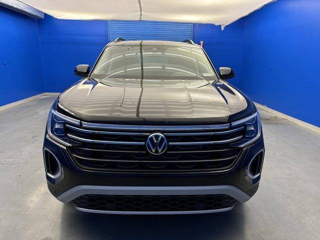 new 2024 Volkswagen Atlas car, priced at $43,497