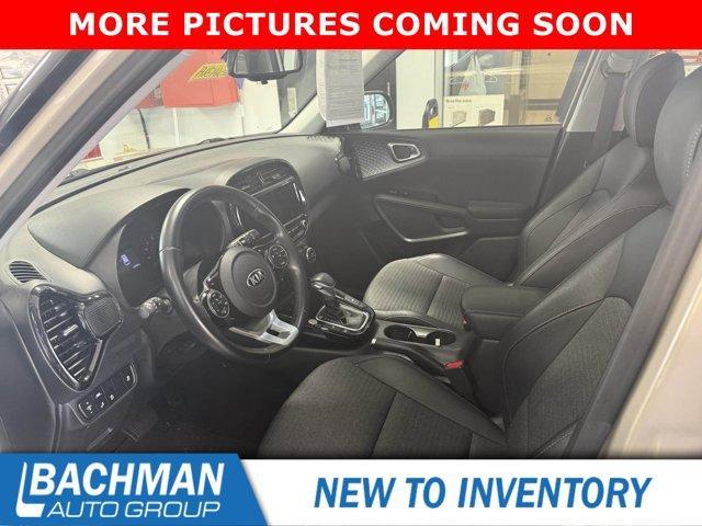 used 2020 Kia Soul car, priced at $16,998