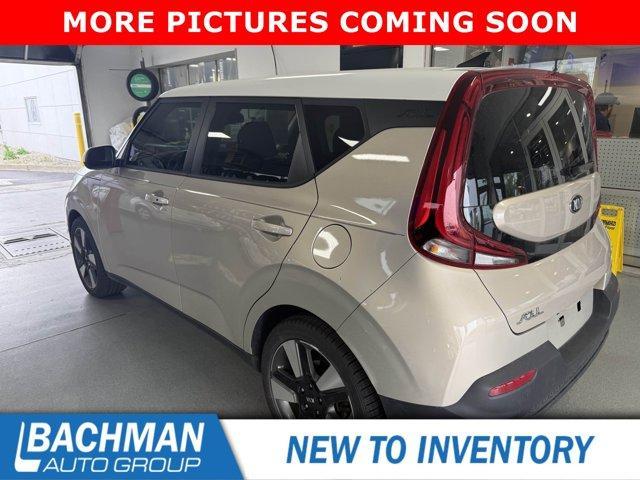 used 2020 Kia Soul car, priced at $16,998