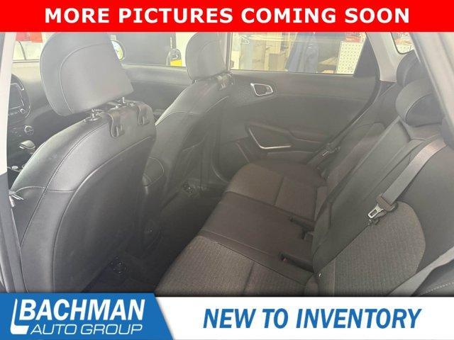 used 2020 Kia Soul car, priced at $16,998