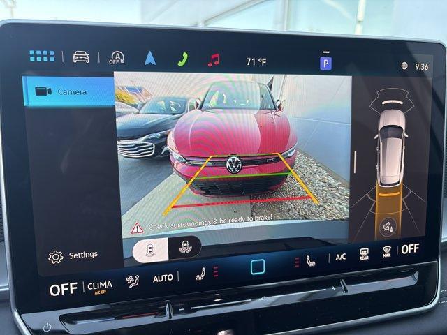 new 2025 Volkswagen Tiguan car, priced at $32,482