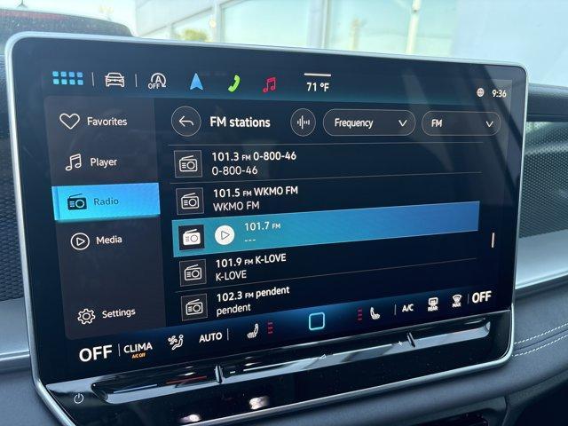 new 2025 Volkswagen Tiguan car, priced at $32,482