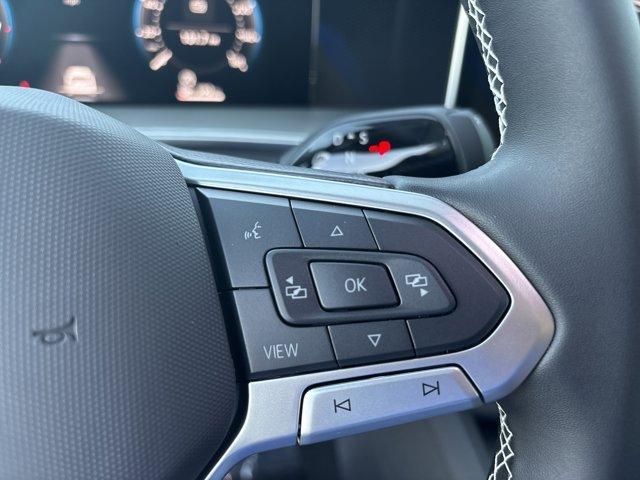 new 2025 Volkswagen Tiguan car, priced at $32,482