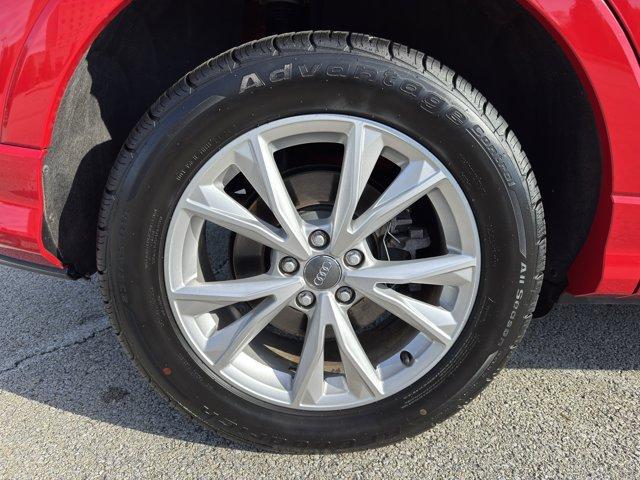 used 2021 Audi Q3 car, priced at $22,988