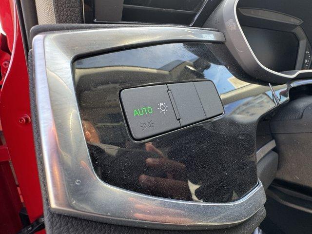 used 2021 Audi Q3 car, priced at $22,988