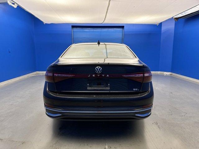 new 2025 Volkswagen Jetta car, priced at $28,866