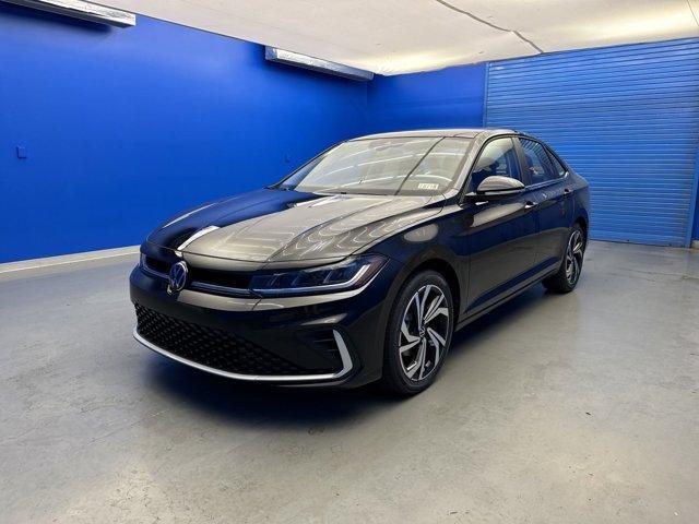 new 2025 Volkswagen Jetta car, priced at $28,866