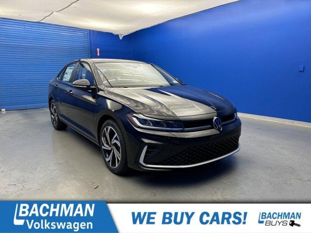 new 2025 Volkswagen Jetta car, priced at $28,866