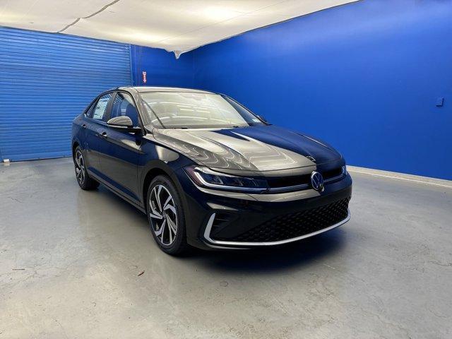 new 2025 Volkswagen Jetta car, priced at $28,866