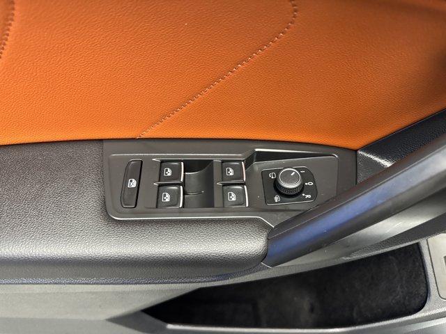 used 2021 Volkswagen Tiguan car, priced at $22,995