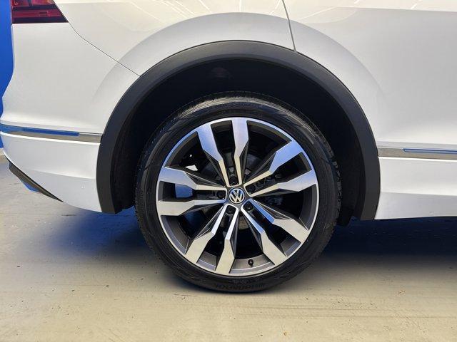 used 2021 Volkswagen Tiguan car, priced at $22,995