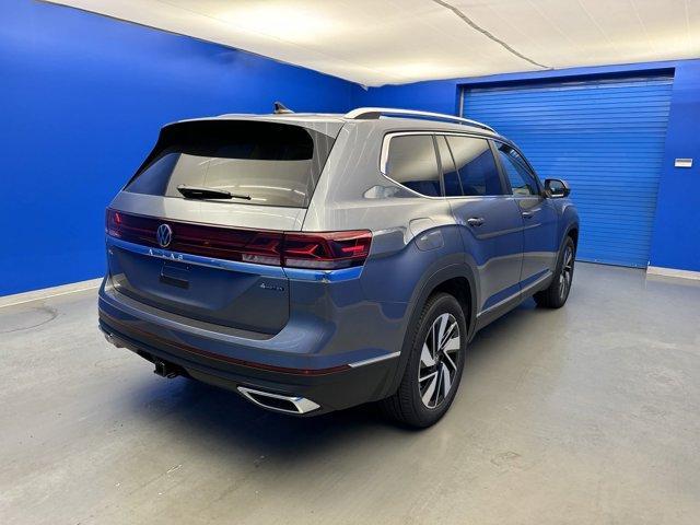 new 2024 Volkswagen Atlas car, priced at $45,509