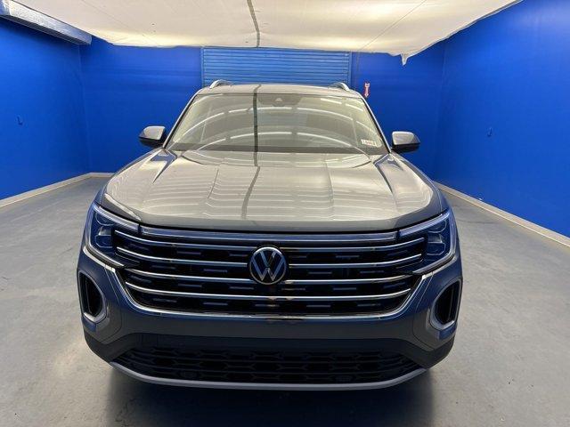 new 2024 Volkswagen Atlas car, priced at $45,509