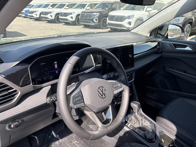 new 2025 Volkswagen Taos car, priced at $31,721