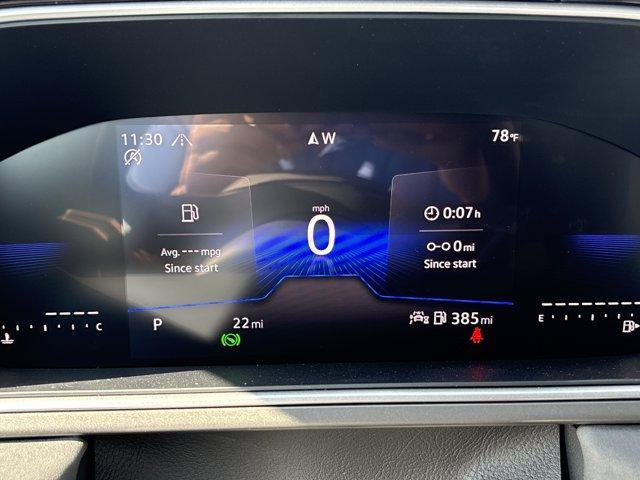 new 2025 Volkswagen Taos car, priced at $31,721