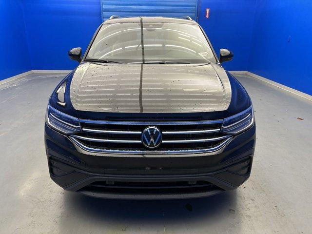 new 2024 Volkswagen Tiguan car, priced at $32,066