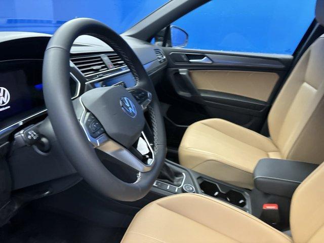 new 2024 Volkswagen Tiguan car, priced at $32,066