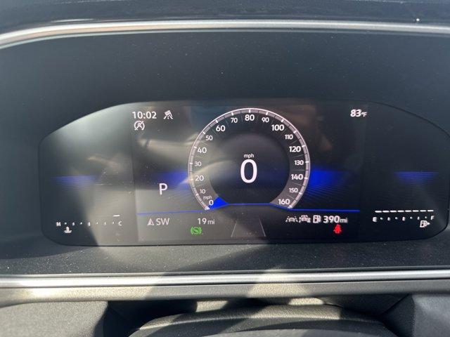 new 2025 Volkswagen Taos car, priced at $33,228