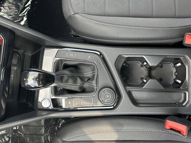 new 2025 Volkswagen Taos car, priced at $33,228
