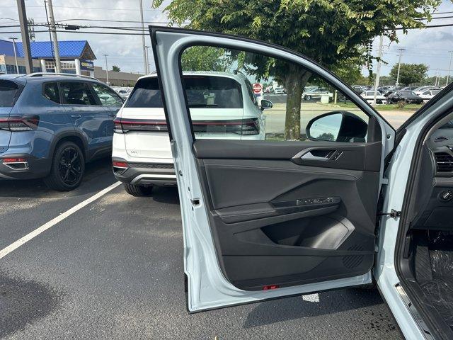 new 2025 Volkswagen Taos car, priced at $33,228